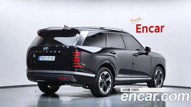 Hyundai Palisade 2025 thumb 2