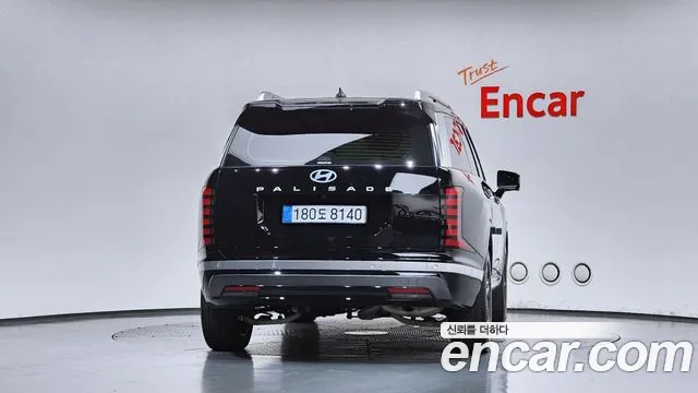 Hyundai Palisade 2025 thumb 4