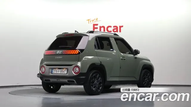 Hyundai Casper 2024 thumb 2
