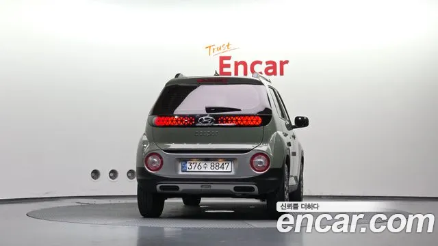 Hyundai Casper 2024 thumb 4