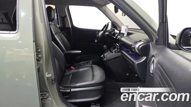 Hyundai Casper 2024 thumb 11
