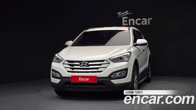 Hyundai Santa Fe 2015 thumb 3