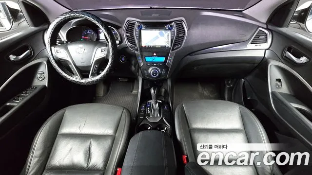Hyundai Santa Fe 2015 thumb 7