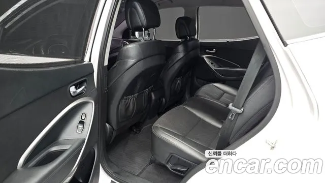 Hyundai Santa Fe 2015 thumb 11
