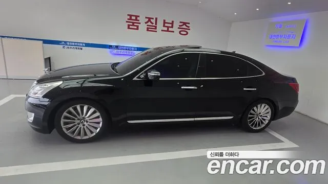 Hyundai Equus 2013 thumb 2