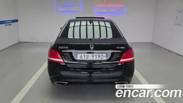 Hyundai Equus 2013 thumb 4