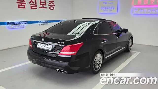 Hyundai Equus 2013 thumb 5