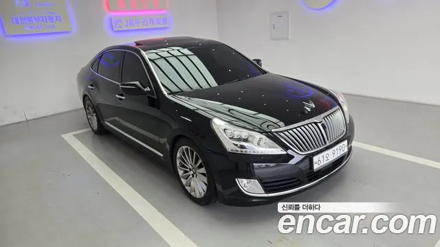 Hyundai Equus 2013 thumb 7