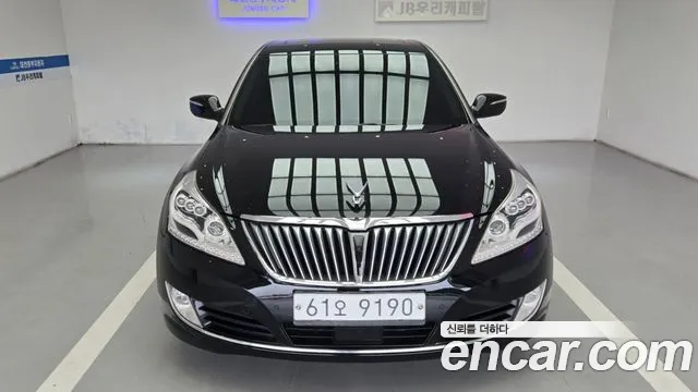 Hyundai Equus 2013 thumb 8
