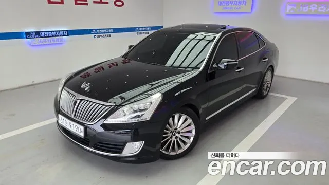 Hyundai Equus 2013 thumb 11