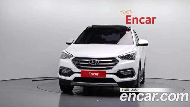 Hyundai Santa Fe 2016 thumb 3