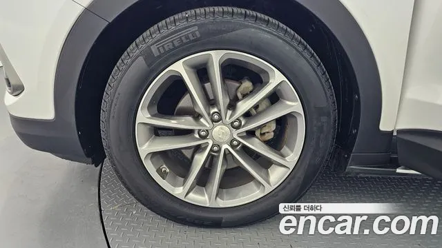 Hyundai Santa Fe 2016 thumb 5