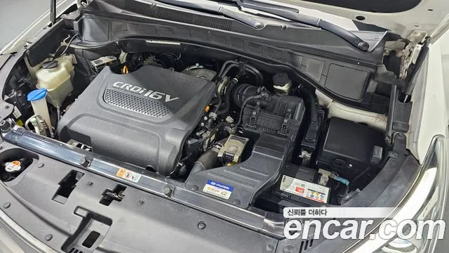 Hyundai Santa Fe 2016 thumb 6