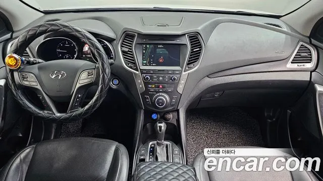 Hyundai Santa Fe 2016 thumb 7