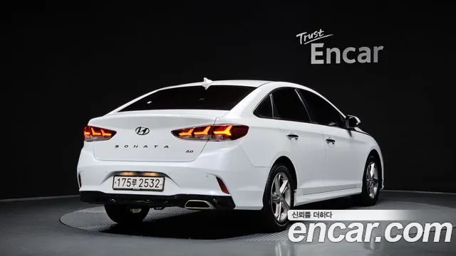 Hyundai Sonata 2017 thumb 2