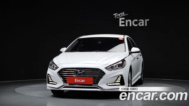 Hyundai Sonata 2017 thumb 3