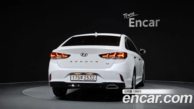 Hyundai Sonata 2017 thumb 4