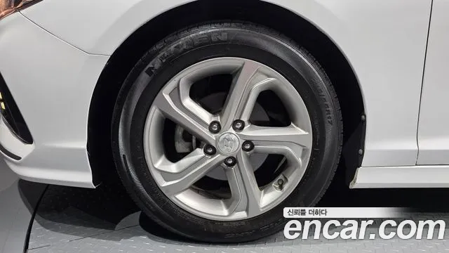 Hyundai Sonata 2017 thumb 5