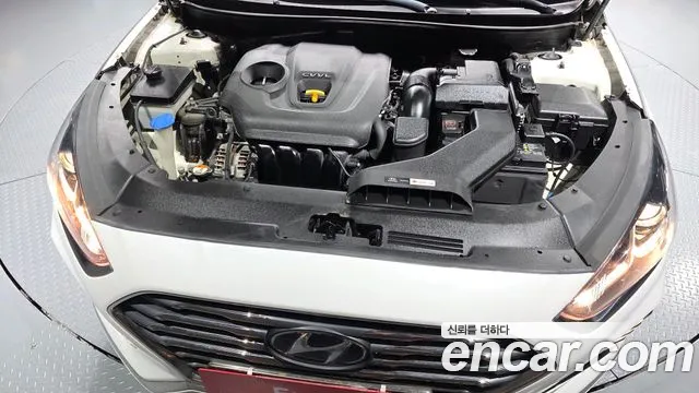 Hyundai Sonata 2017 thumb 6