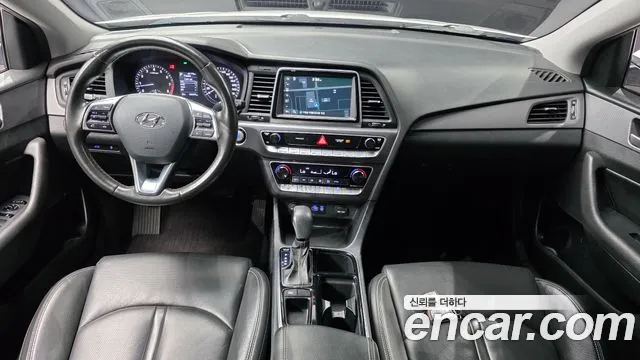 Hyundai Sonata 2017 thumb 7