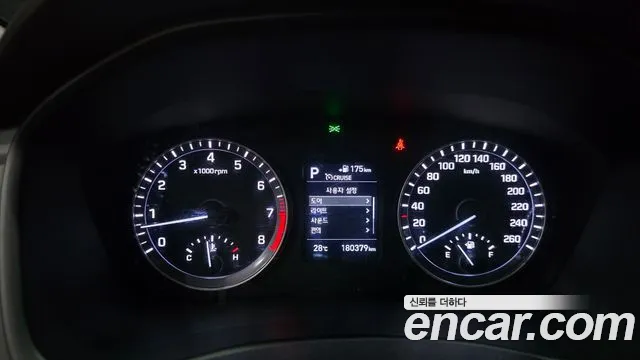Hyundai Sonata 2017 thumb 8