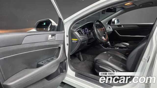 Hyundai Sonata 2017 thumb 10