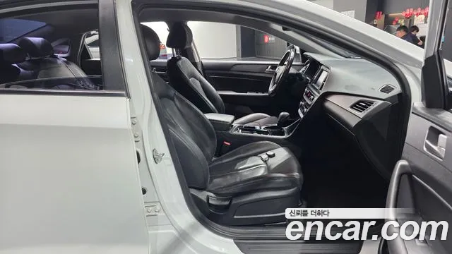 Hyundai Sonata 2017 thumb 11