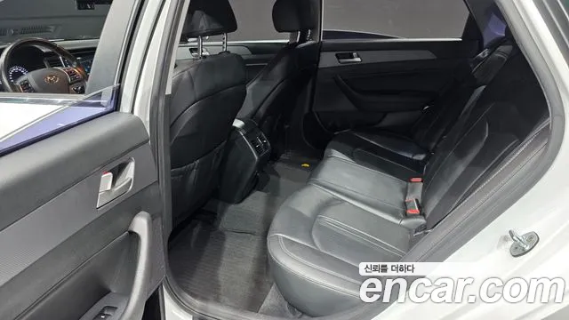 Hyundai Sonata 2017 thumb 12