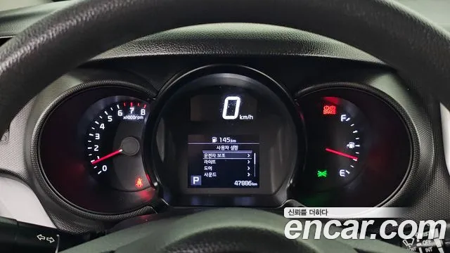 Kia Ray 2022 thumb 8