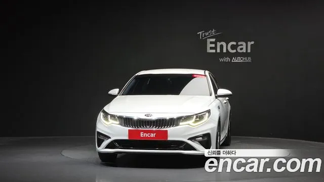 Kia K5 2019 thumb 2
