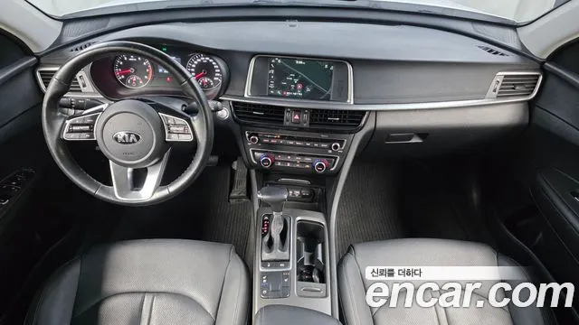 Kia K5 2019 thumb 6