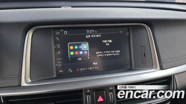 Kia K5 2019 thumb 12