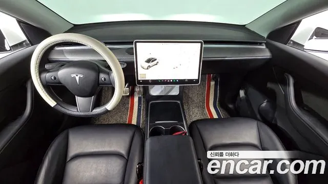 Tesla Model Y 2021 thumb 7
