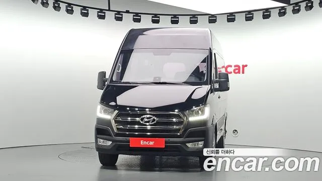 Hyundai Staria 2020 thumb 3
