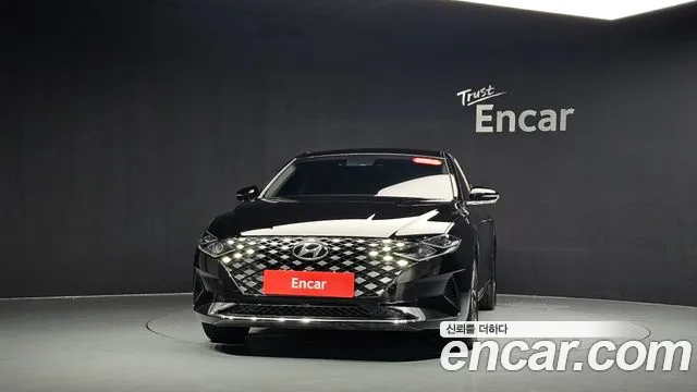 Hyundai Grandeur 2022 thumb 2