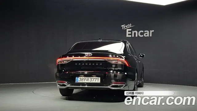 Hyundai Grandeur 2022 thumb 3