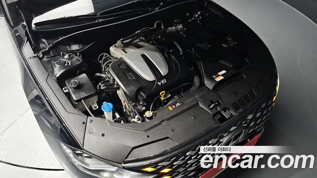 Hyundai Grandeur 2022 thumb 5