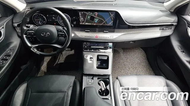 Hyundai Grandeur 2022 thumb 6
