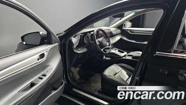 Hyundai Grandeur 2022 thumb 9
