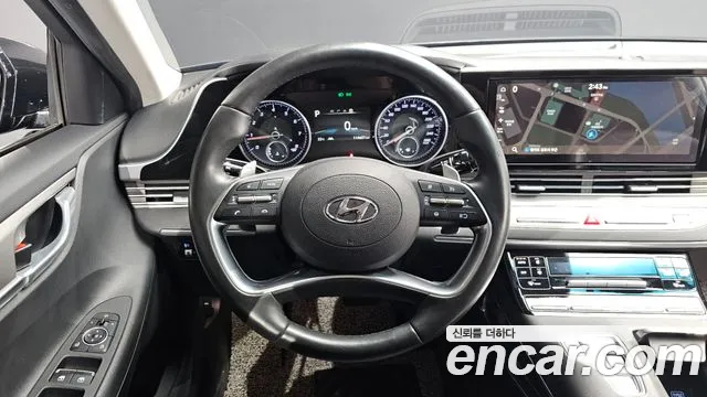 Hyundai Grandeur 2022 thumb 12