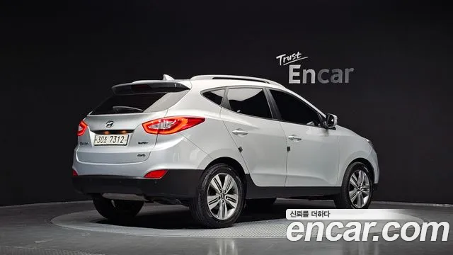 Hyundai Tucson 2014 thumb 2