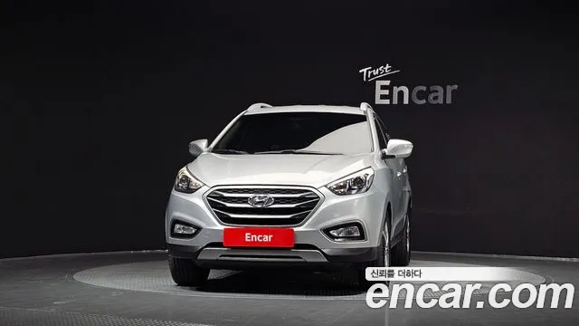 Hyundai Tucson 2014 thumb 3