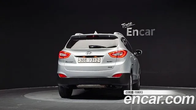 Hyundai Tucson 2014 thumb 4