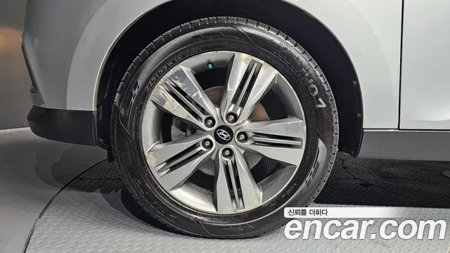 Hyundai Tucson 2014 thumb 5