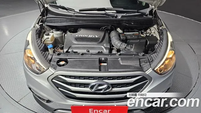Hyundai Tucson 2014 thumb 6