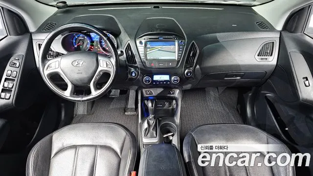 Hyundai Tucson 2014 thumb 7
