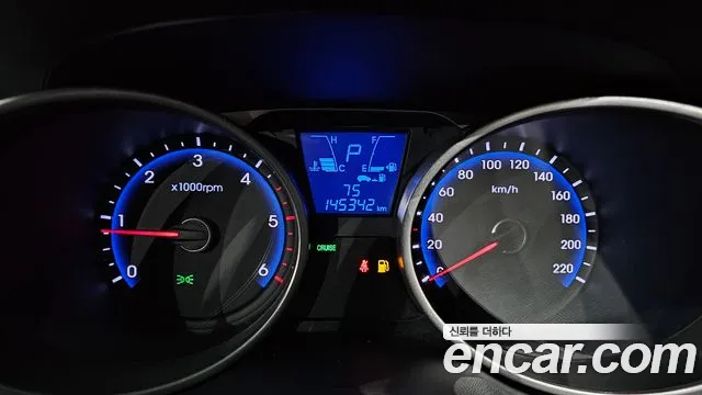 Hyundai Tucson 2014 thumb 8