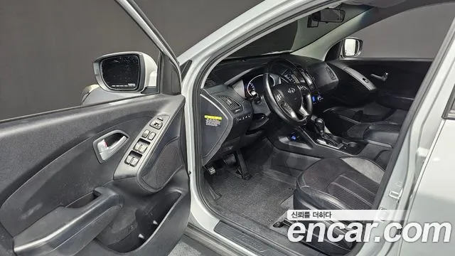 Hyundai Tucson 2014 thumb 10