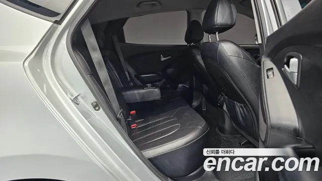 Hyundai Tucson 2014 thumb 12