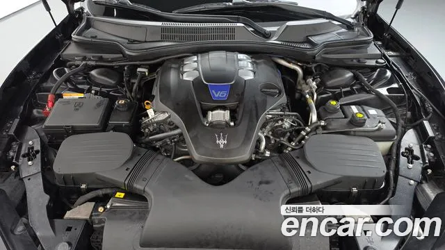 Maserati Ghibli 2014 thumb 6